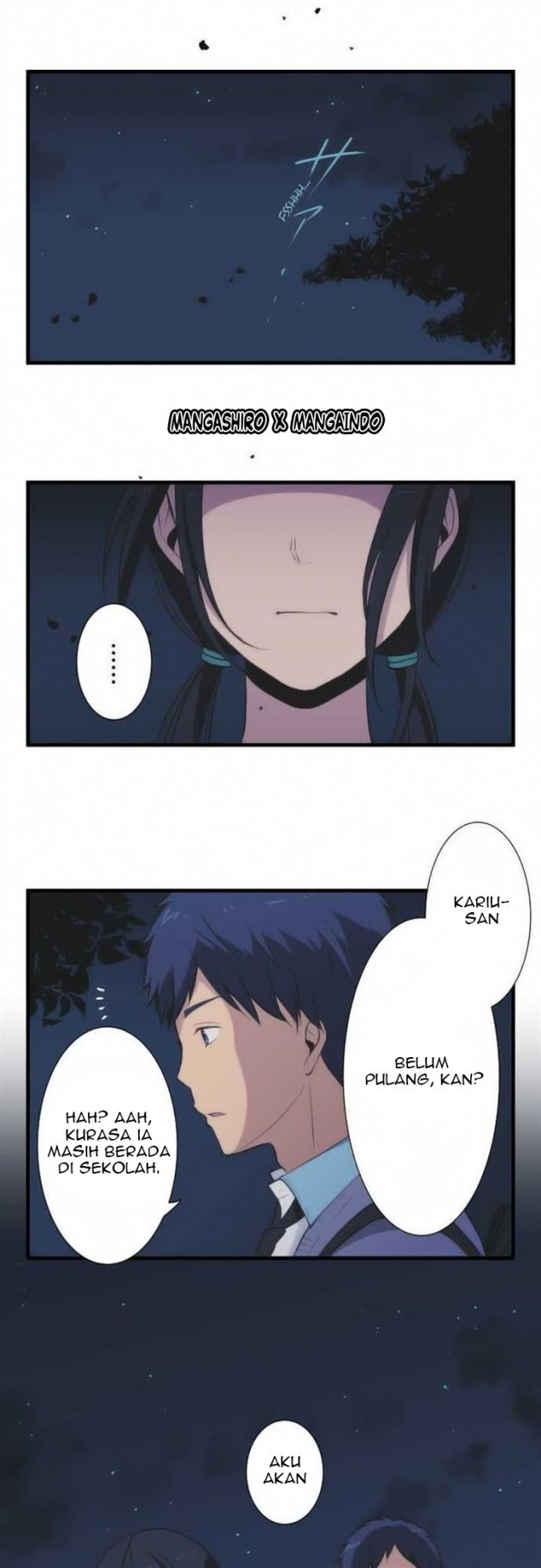 ReLife Chapter 41 Gambar 17